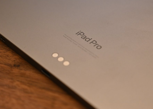 黄平ipad维修分享新款iPad Pro或将采用M4芯片