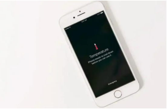 黄平苹果手机维修分享iPhone 手机发热如何快速降温 