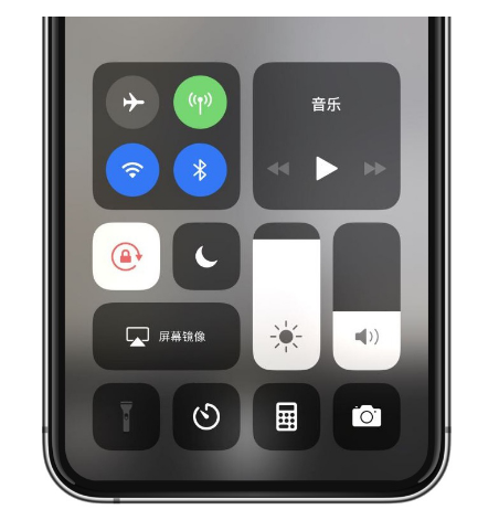 黄平苹果14维修店分享iPhone 14手电筒按键灰了怎么办 