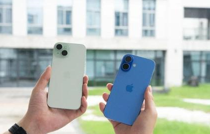 黄平苹果维修点分享iPhone 16 Plus出现自动关机的情况类型 