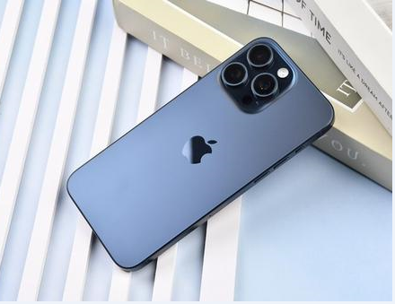 黄平苹果维修点分享iPhone15 Pro Max黑屏少见诱因梳理 